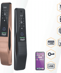 Khóa điện tử DD19