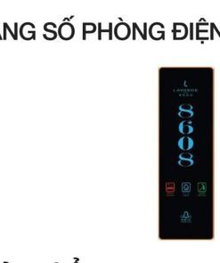 BÀNG SỐ PHÒNG ĐIỆN TỬ