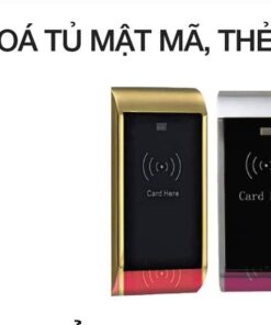 KHOÁ TÙ MẬT MÃ, THÈ