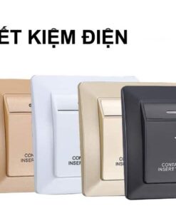 TIẾT KIỆM ĐIỆN