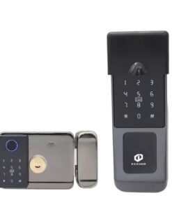 KHÓA CỔNG ĐIỆN TỬ -  DD83