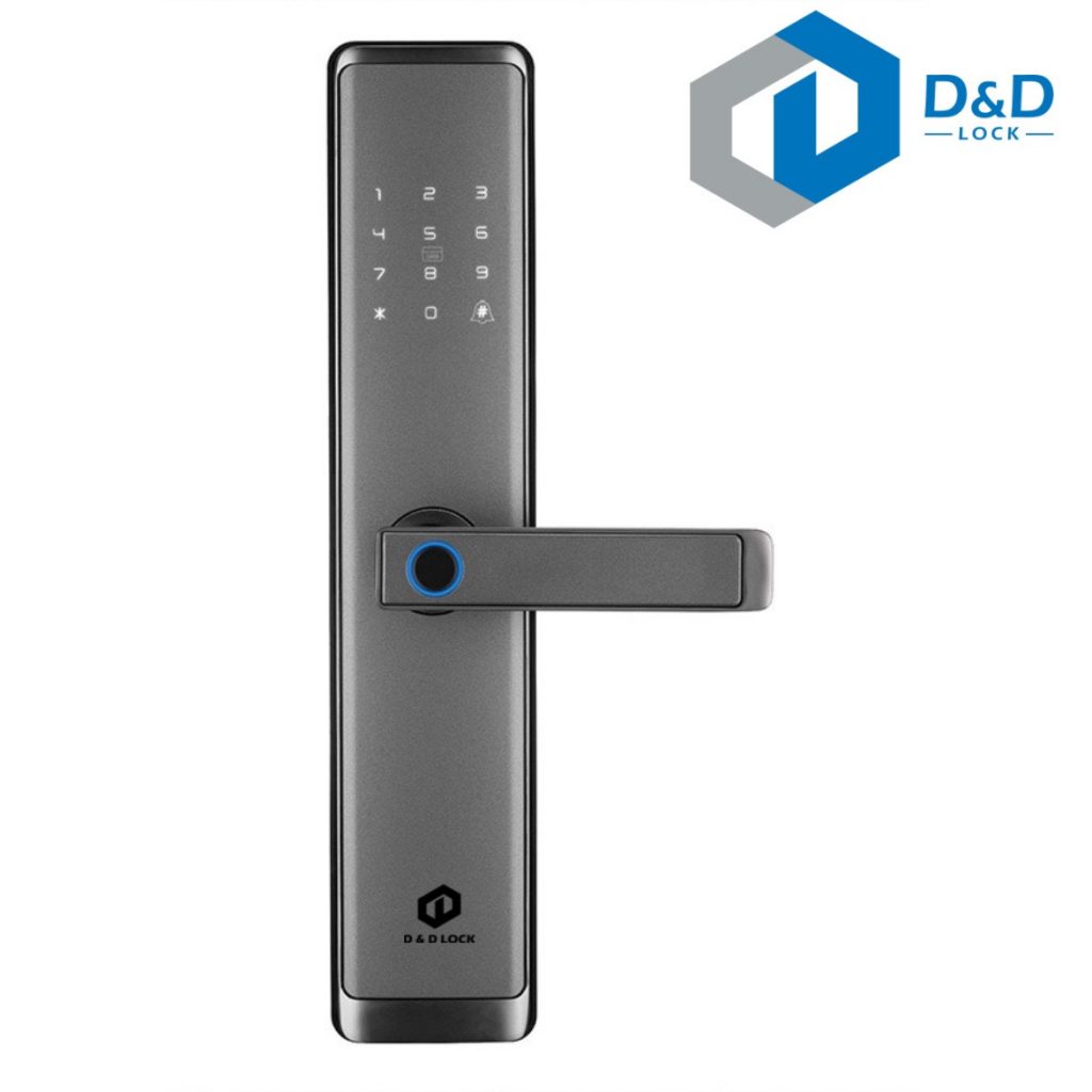 KHÓA ĐIỆN TỬ DDLOCK A11 ( APP) DDLOCK