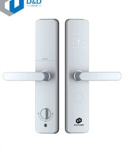 KHÓA ĐIỆN TỬ DDLOCK -  A12B ( APP - BLUETOOTH )