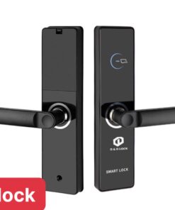 KHÓA THẺ KHÁCH SẠN - DD28 ( ĐEN )
