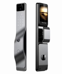 KHÓA ĐIỆN TỬ DDLOCK  - DD136FY ( FACE ID )