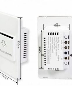 BỘ TIẾT KIỆM ĐIỆN THẺ TỪ ( ZH - SM1 )