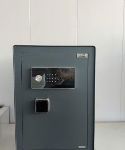 KÉT SẮT DDLOCK – DL 502 XÁM ( 45KG )