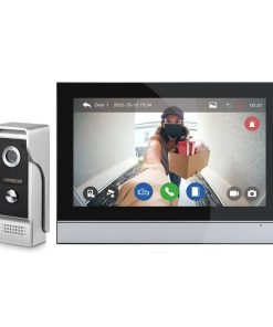 CHUÔNG CỬA MÀN HÌNH WIFI - 10 INCH