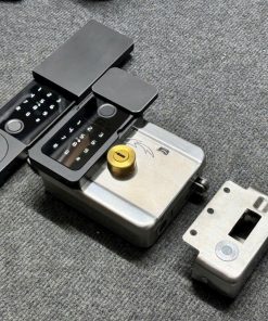 KHÓA CỔNG HAI MẶT APP BLUETOOTH- 52C