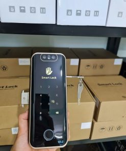 KHÓA KÍNH FACE ID - F202