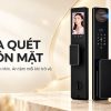 KHÓA ĐIỆN TỬ FACE ID - CH11