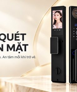 KHÓA ĐIỆN TỬ FACE ID - CH11