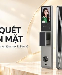 KHÓA ĐIỆN TỬ FACE ID – CH18