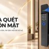 KHÓA ĐIỆN TỬ FACE ID - CH19