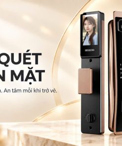 KHÓA ĐIỆN TỬ FACE ID – CH20